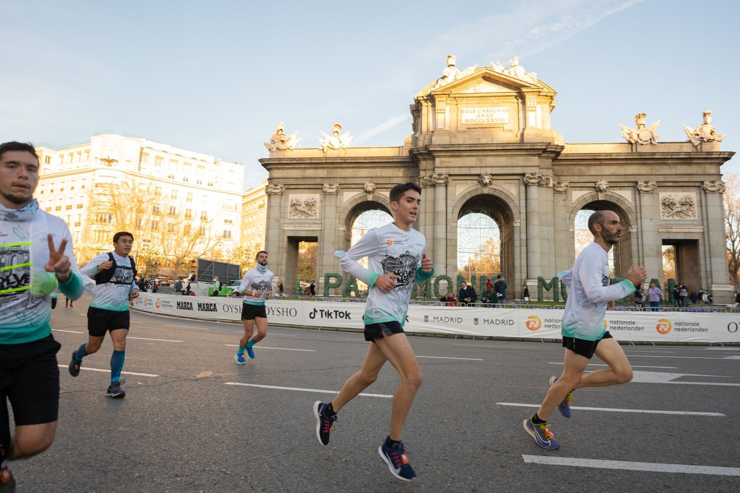 ¿Por Qué Es Tan Popular La San Silvestre Vallecana? Este Es El Origen De La Famosa Carrera De Nochevieja 3 Sostenibilidad Y Compromiso Ambiental