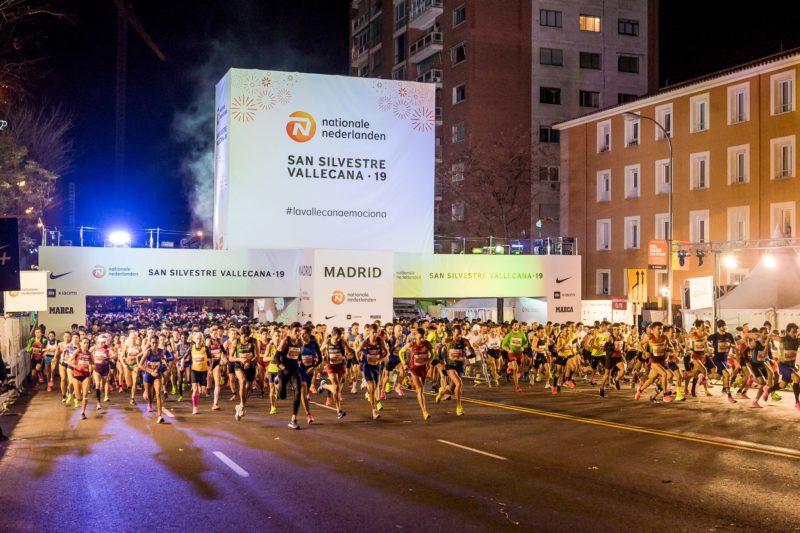 ¿Por Qué Es Tan Popular La San Silvestre Vallecana? Este Es El Origen De La Famosa Carrera De Nochevieja 2 Impacto Cultural Y Social