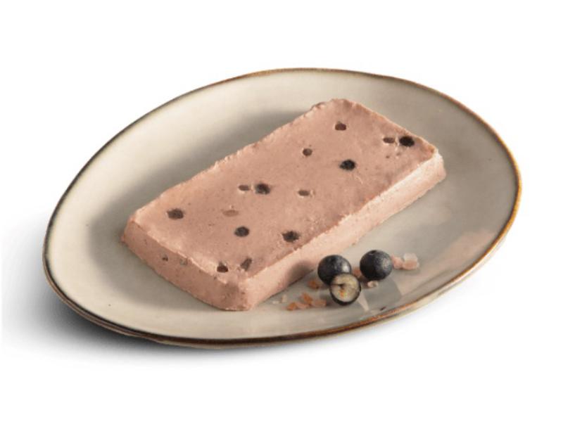 Exquisita innovación: paté al corte con arándanos de Aldi