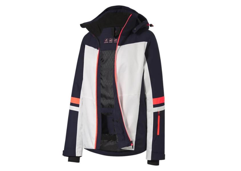 La Chaqueta De Esquí Para Mujer De Lidl
