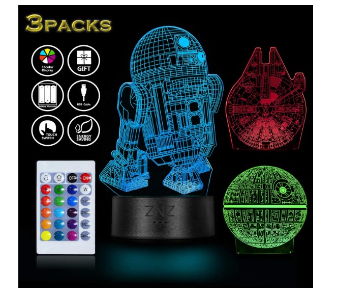 16 colores y 3 modos para personalizar tu experiencia