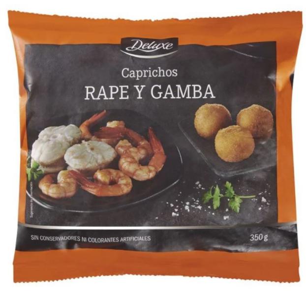 Del mar a la mesa: caprichos de rape y gamba