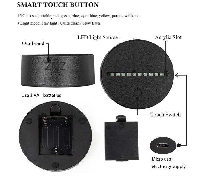 Operación versátil: USB y batería