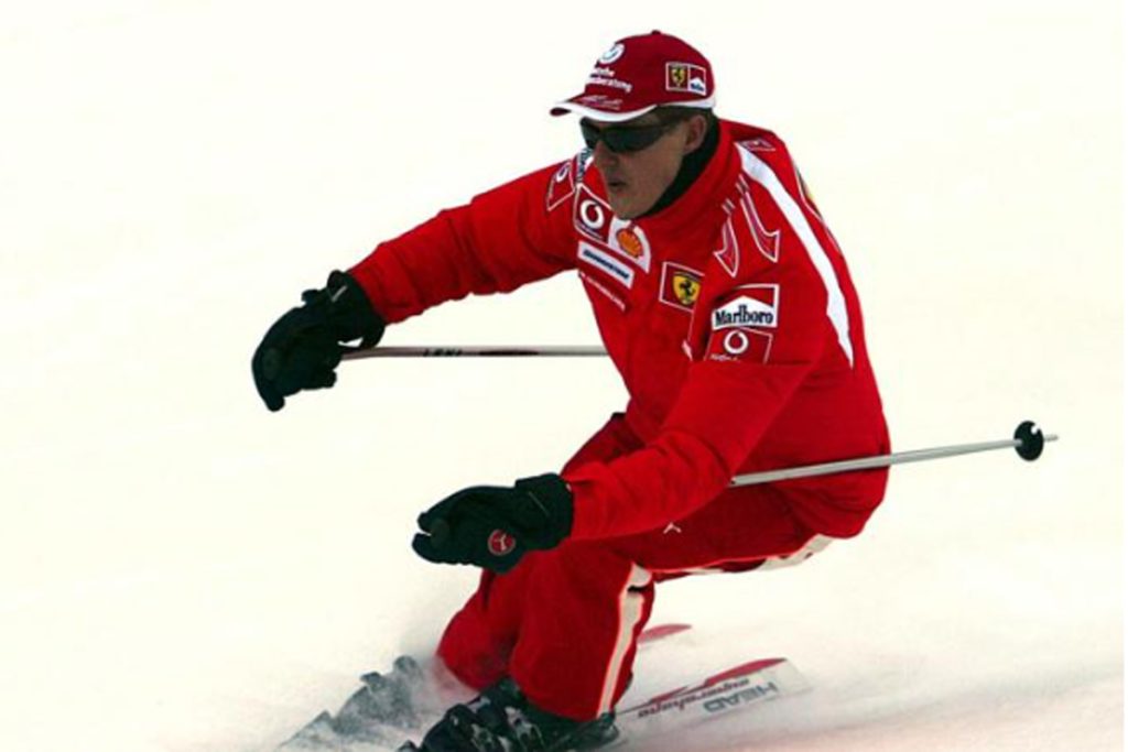 Se Cumplirá Una Década Desde El Accidente De Michael Schumacher