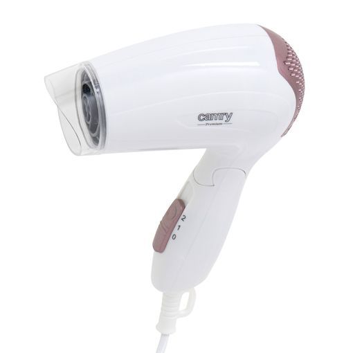 Secador de pelo de viaje, plegable, 1200w Camry Cr2254