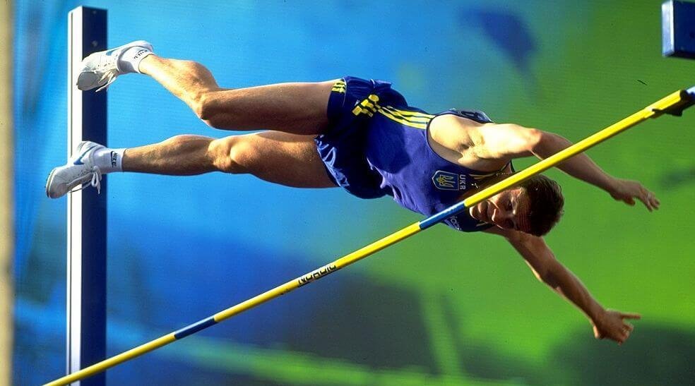 Sergey Bubka 2