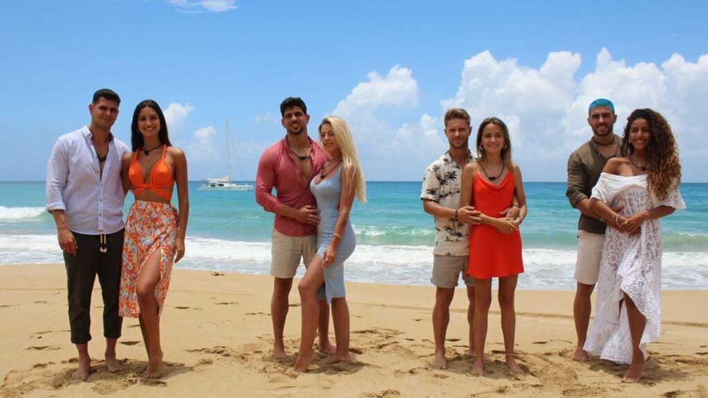 Hay Gente Ligando En Tinder Gracias A Una Serie De Televisión Española