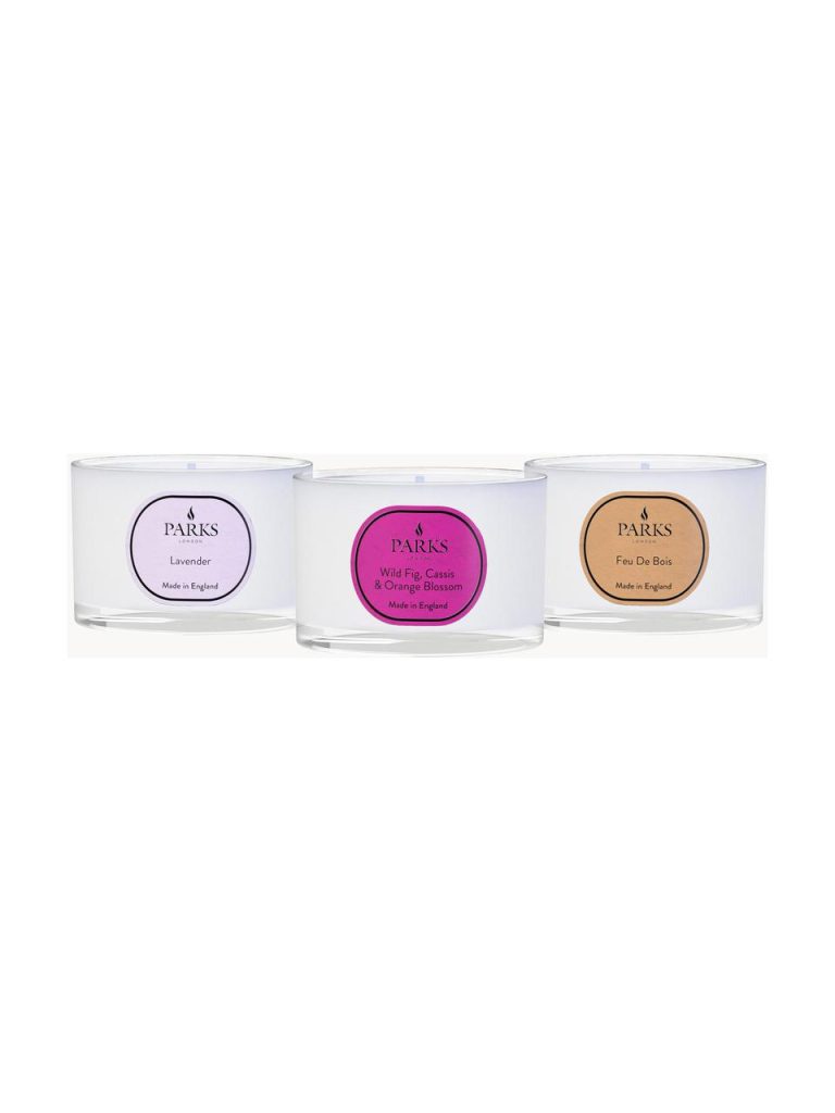 10 Obsequios Creativos En Esta Navidad Para Tu Amigo Invisible Por Menos De 20 Euros 4 Set De Velas Perfumadas Vintage Aromatherapy 3 Uds
