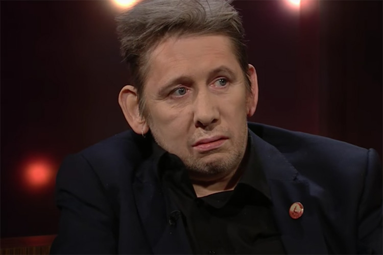 Shanemacgowan