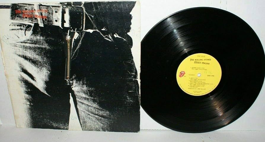Sticky Fingers de The Rolling Stones