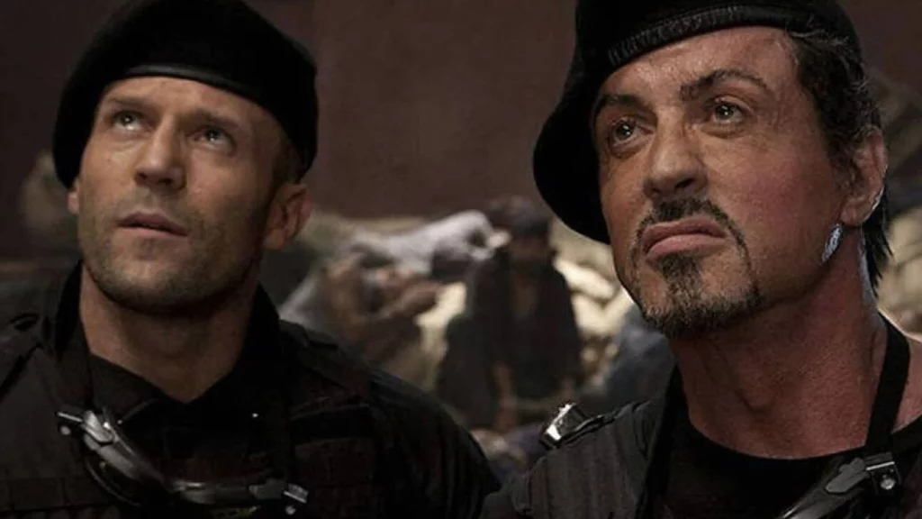 Jason Statham Desvela El Talento Oculto De Sylvester Stallone