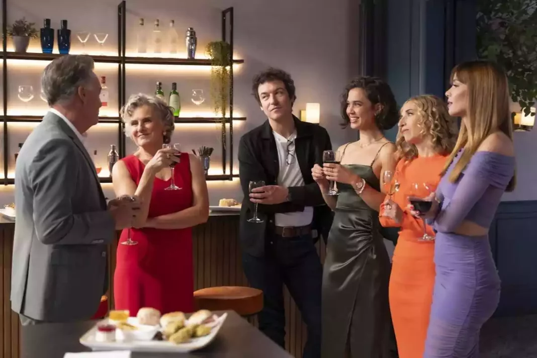 Javier descubre la verdad oculta de Miguel, el giro que marcará el épico final de temporada en '4 Estrellas’ por TVE