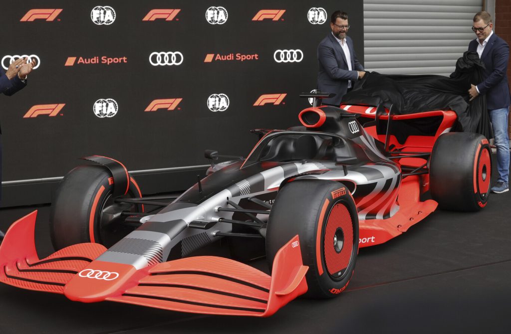 También Ha Habido Silencio Por Parte De Audi