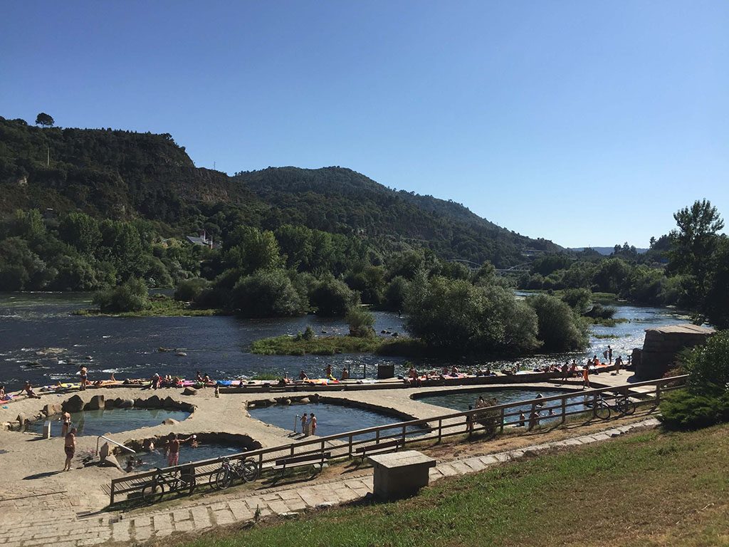 Termas De Outariz En Ourense