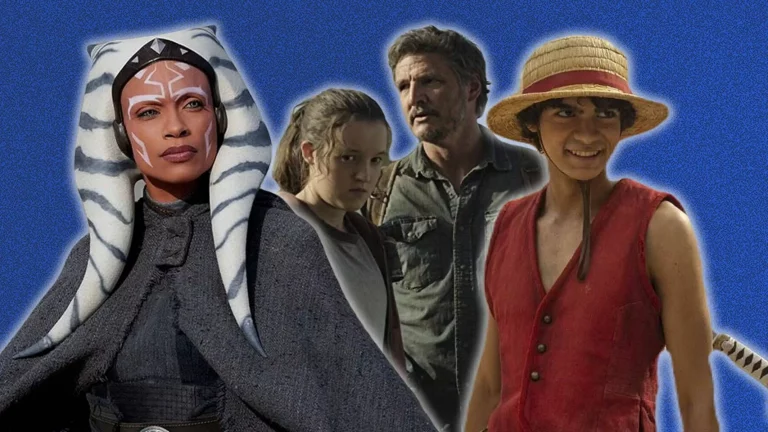The Last of Us, Gen V, Ted Lasso… Descubre las mejores series de televisión de 2023