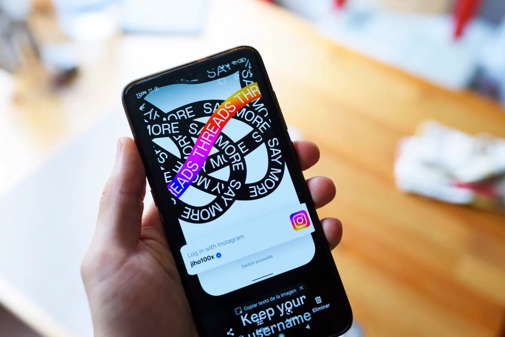 El 'Twitter' De Meta Llega A Europa: Conoce Cuándo Estará Disponible Threads De Instagram 3 La Salud En La Era De La Tecnología