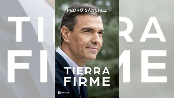 Tierra Firme: La Fructífera Carrera Literaria De Pedro Sánchez