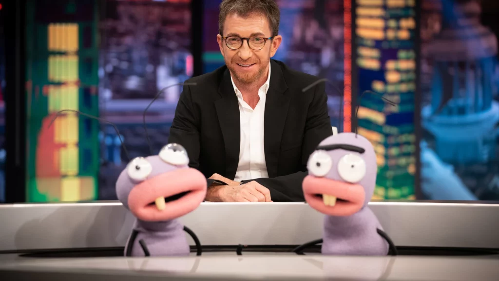 El Hormiguero Regresará En 2024 Con Un Famoso De Talla Mundial Como Invitado