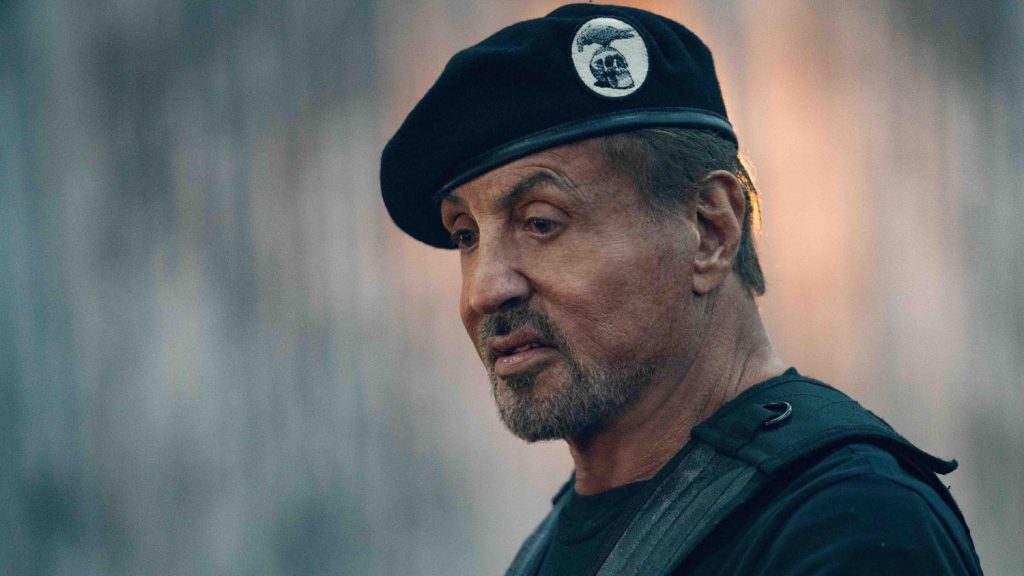 Jason Statham Desvela El Talento Oculto De Sylvester Stallone