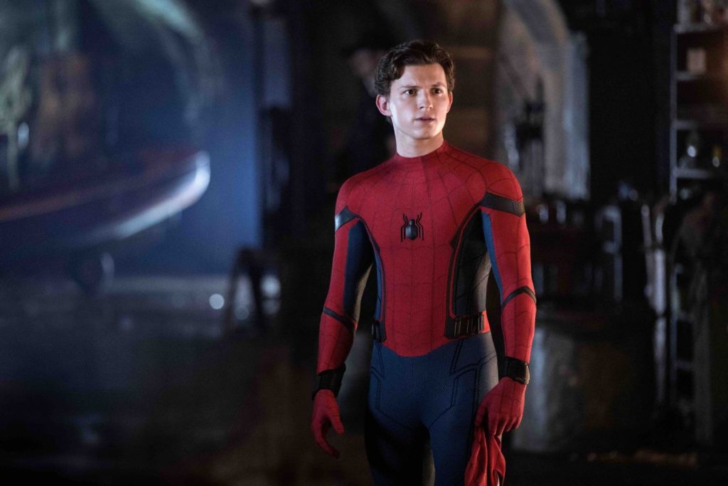 Tom Holland Lleva Cinco Años Sin Pagar La Factura Del Agua, Pero Todo Tiene Una Explicación