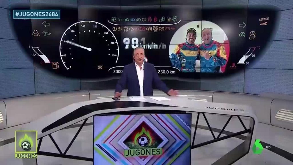 Un Momento Que Pedrerol No Olvidará