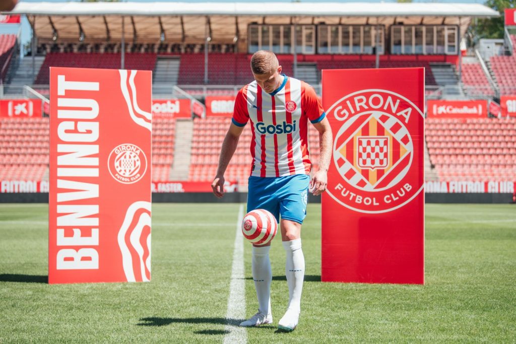 Una Gran Temporada Para El Girona