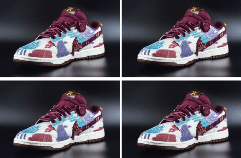Descubre las nuevas zapatillas Nike inspiradas por la nueva película de Willy Wonka con Timothee Chalamet