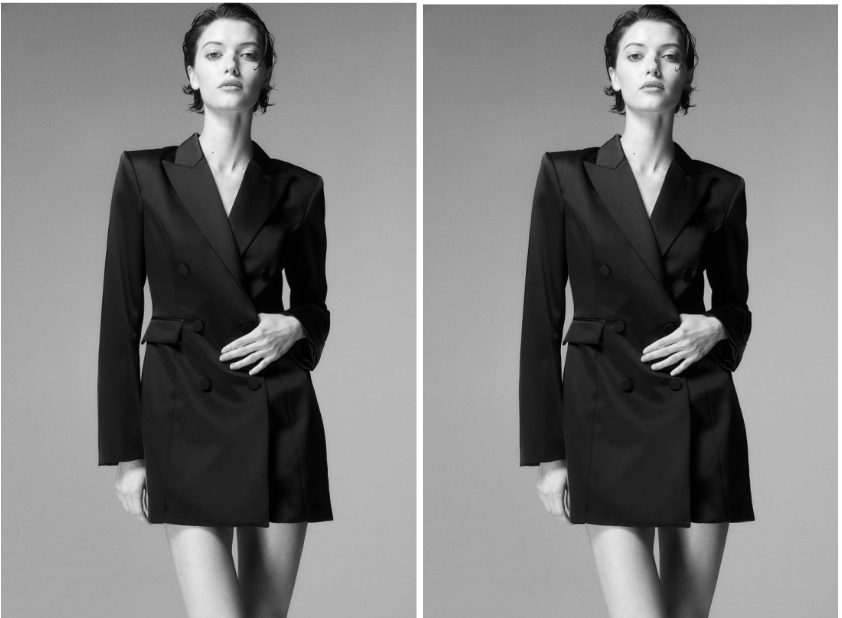 Versátil blazer de H&M que no puedes dejar de usar en tu cena de Navidad
