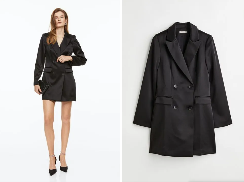 blazer para Navidad
