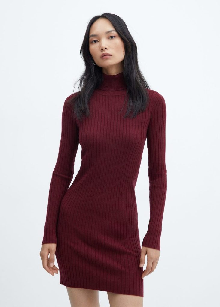 Hay Vestidos De Punto Cortos