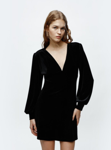 No creerás el precio que ha dejado Lefties su nueva colección de vestidos para que brilles en tu cena de Nochevieja
