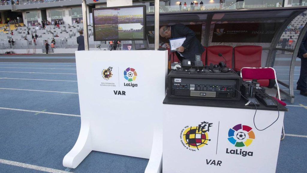 Ya Laliga Tiene Fecha De Estreno Para Esta Novedad