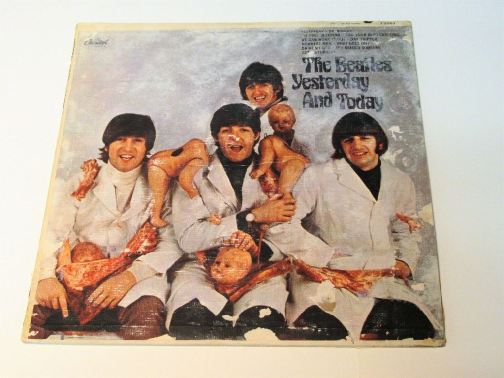 Yesterday And Today De The Beatles