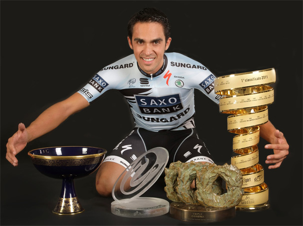 Alberto Contador Bio 021