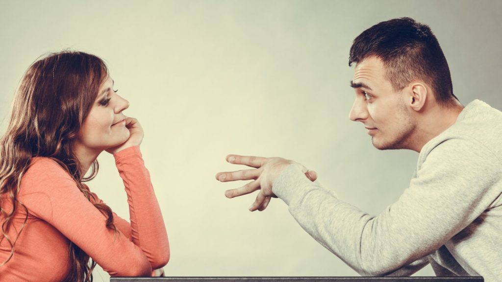 4 Frases Típicas Que Dice Una Pareja Que Ha Dejado De Quererte 2 Frase 3: &Quot;No Eres Tú, Soy Yo&Quot;