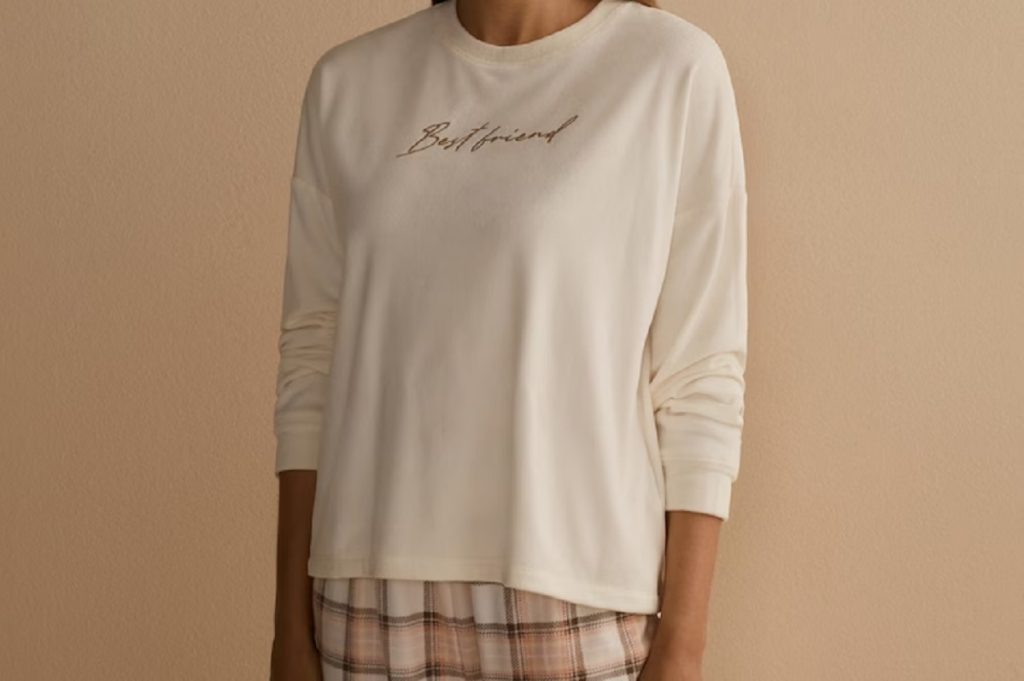 Camiseta Pijama
