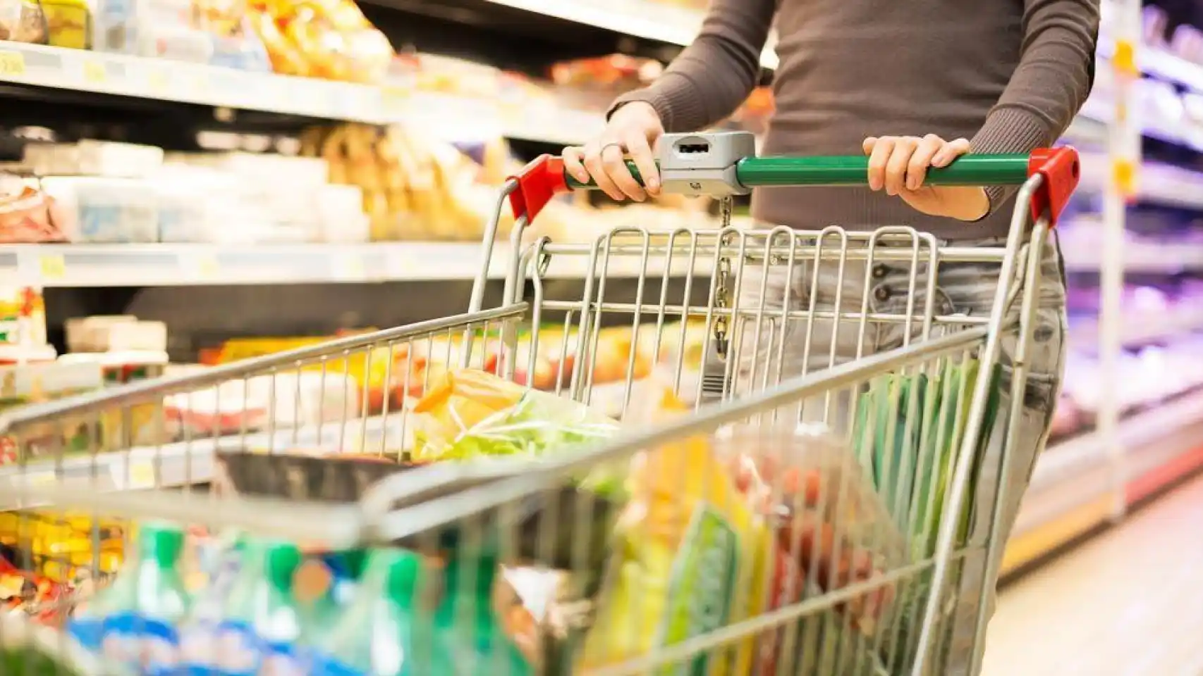 La Revolución De Los Carritos De Supermercado Sin Monedas