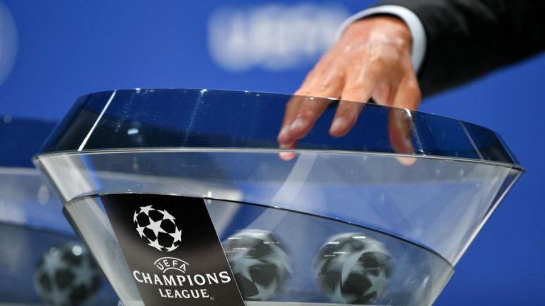Sorteo de Champions: Leipzig-Real Madrid, Nápoles-Barça, Inter-Atlético y PSG-Real Sociedad, en octavos