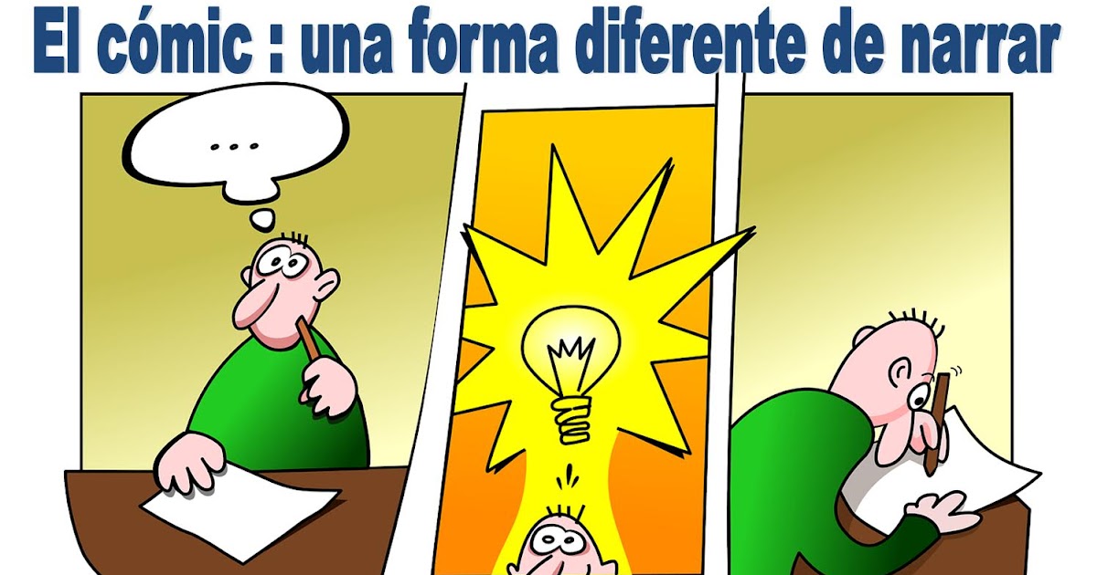 Descubre Las 8 Mejores Webs Para Leer Cómics Online De Forma Gratuita Y Legal 3 Cómics Educativos Para Aprender Divirtiéndose