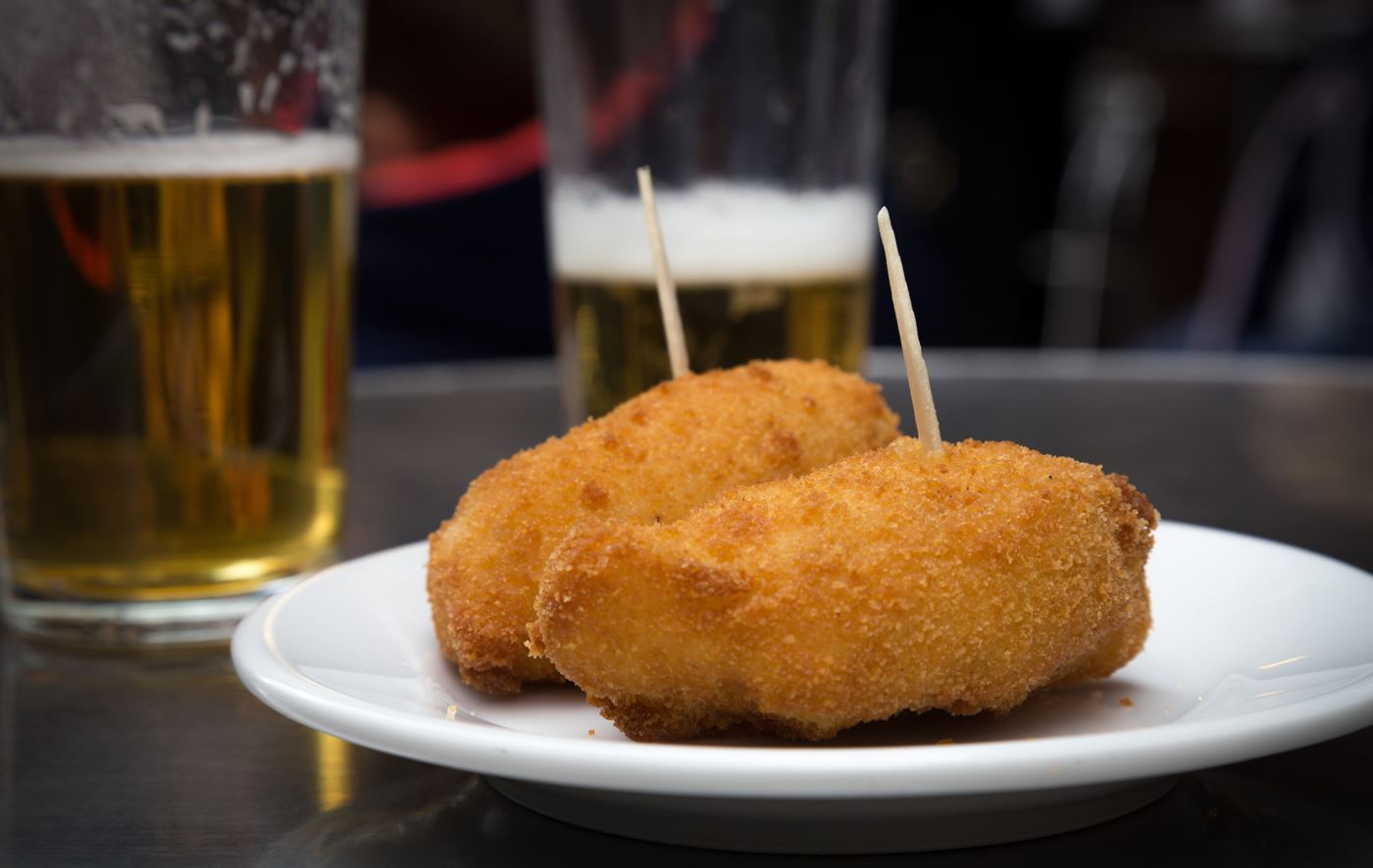 Las Joyas Ocultas: Croquetas Fuera Del Radar