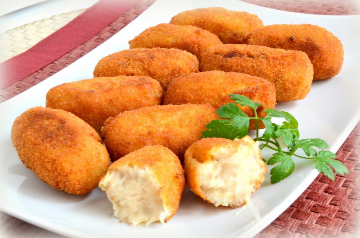 Tesoros Clásicos: Las Croquetas Tradicionales De Madrid