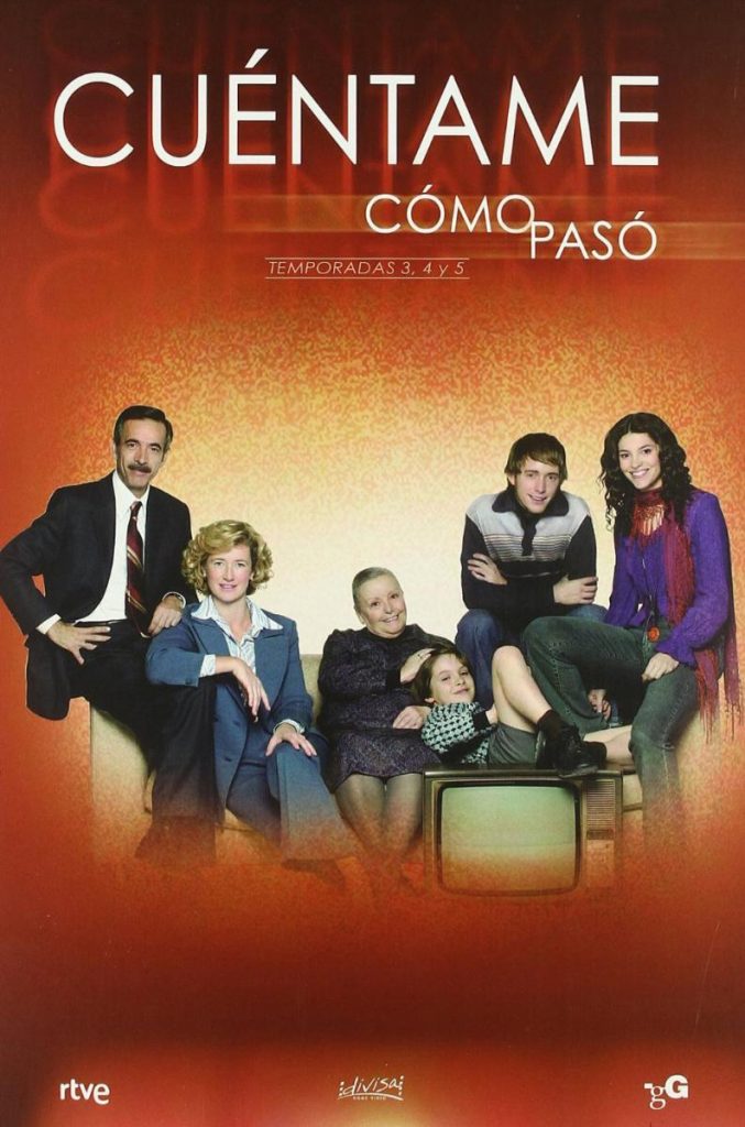 El ‘Finale’ De ‘Cuéntame Cómo Pasó’