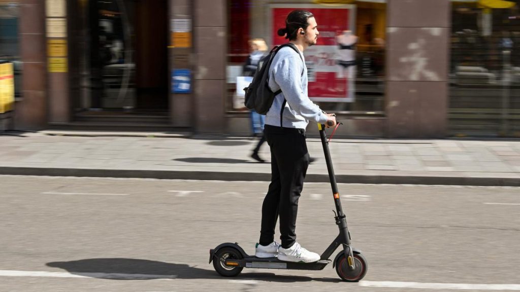 El Transporte Público No Está Adaptado Al Auge De Los Vmp