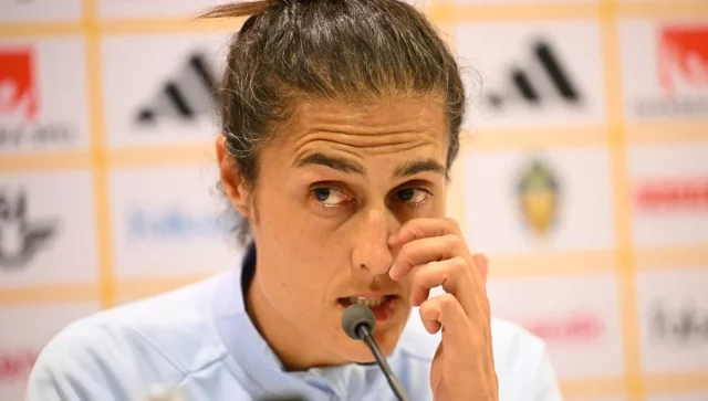 Montse Tomé ‘Vende’ A Aitana Bonmatí Como La Culpable De La Derrota Ante Italia