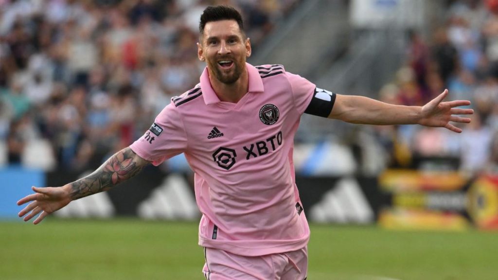 Messi Transforma La Dinámica En El Inter De Miami