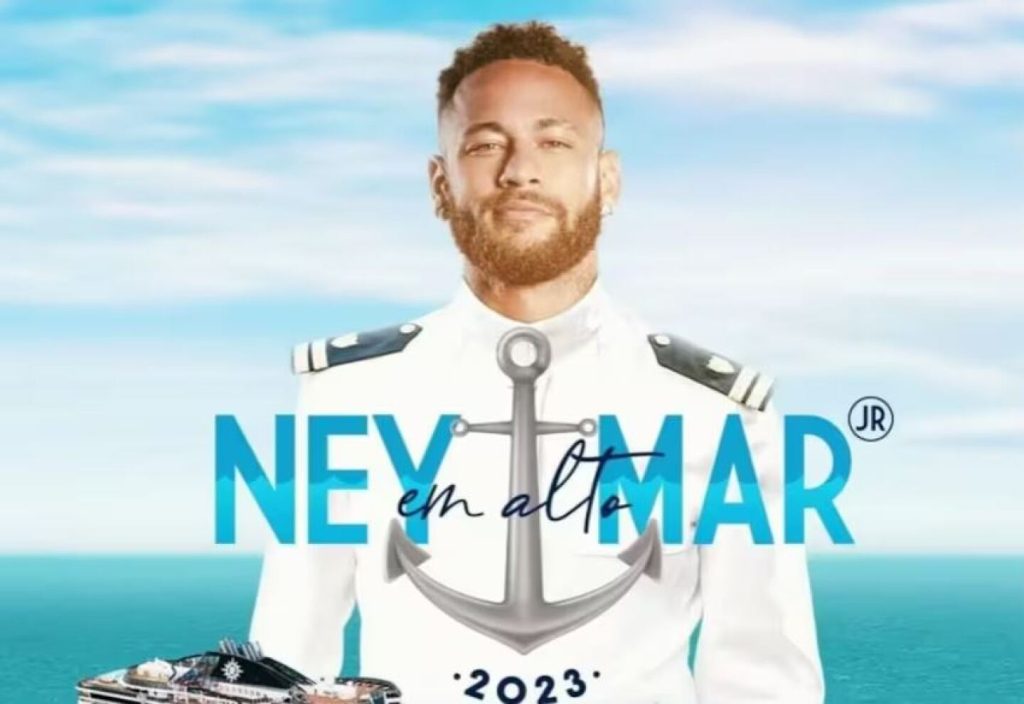 ¡Y Está Lesionado! Neymar Organiza Una Fiesta Descomunal En Un Crucero Con Casinos, Alcohol Y Lujo 5 Descarga 1