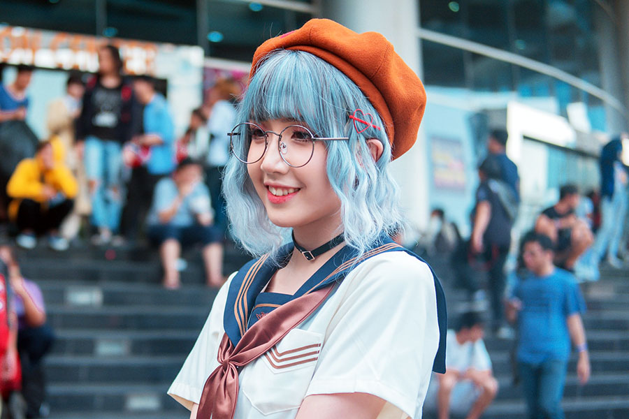 Hoy Es El Día Mundial Del Otaku: Un Homenaje A La Pasión Anime 2 Dia Mundial Del Otaku Se Celebra 15 Diciembre Friki Geek Nerd
