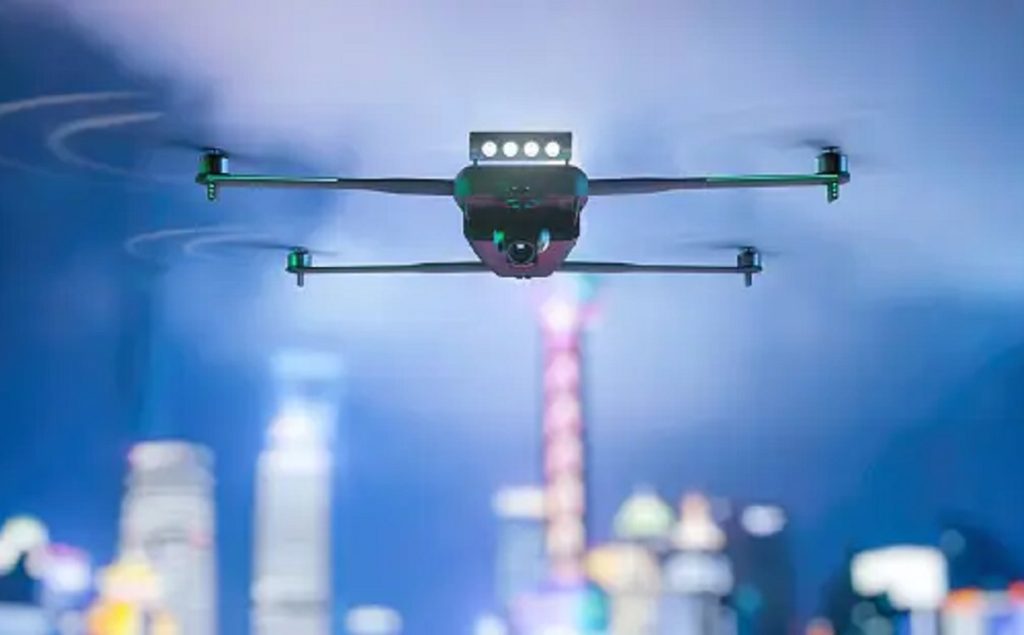 Dron