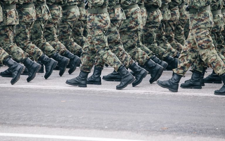 Cómo formarse para ser militar