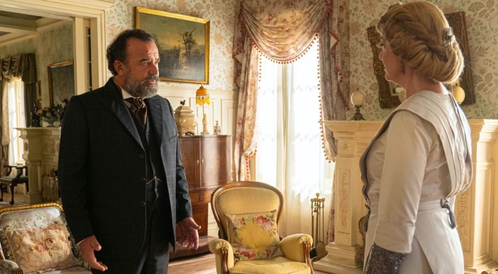 Avance De 'La Promesa' En Tve: Cambio De Fecha Por El Festivo Del 8 De Diciembre